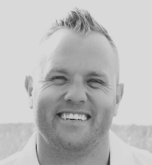 Ben Fowler, COO of North Coast Concrete & Curb